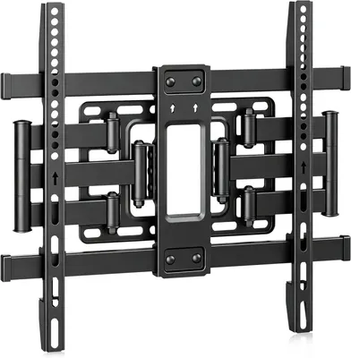Produktbild von TV Wandhalterung 32-65 Zoll, neigbar und schwenkbar, VESA 400x400 mm, 40 kg, für Wohnzimmer