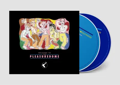 Produktbild von Welcome To The Pleasuredome (2CD)