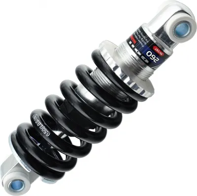 Produktbild von EXA FORM Bike Spiralstoßdämpfer - 150/30mm