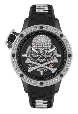 Produktbild von Philipp Plein - PWUAA0123 - Armbanduhr - Herren - Automatik - PLEIN RICH
