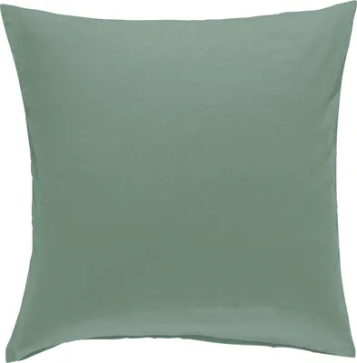 Produktbild von Erwin Müller Kuschelkissenbezug Nördlingen" jade 40x40 cm"