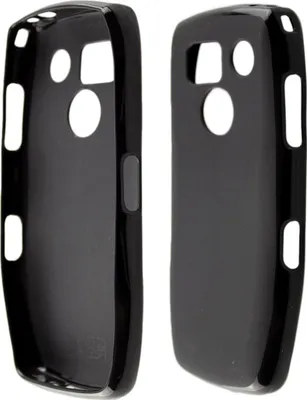 Image de caseroxx Housse de protection TPU compatible avec Artfone C1 / C1+, étui en caoutchouc pour téléphone portable noir