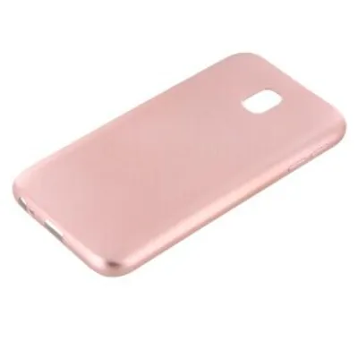 Image de Housse originale en TPU pour Samsung Galaxy J3 2017 Rose Gold 8284