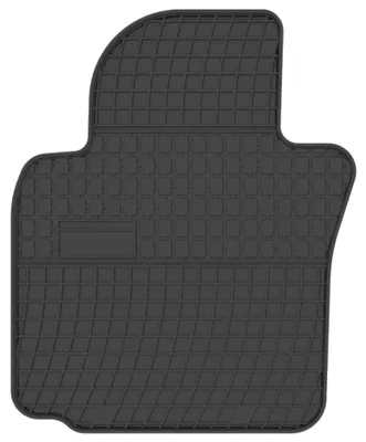 Produktbild von Fahrermatte Gummi für Skoda Yeti 2009-2017 (Crossover) – Schwarz, passgenau – Wielganizator PRISMAT