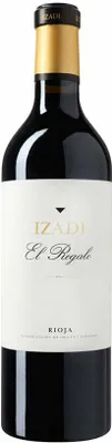 Obrázok produktu pre IZADI EL REGALO 2017 rioja 75 cl
