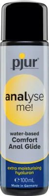 Immagine prodotto di Pjur - Analyze Me Anal Acqua Lubrificante 100 Ml