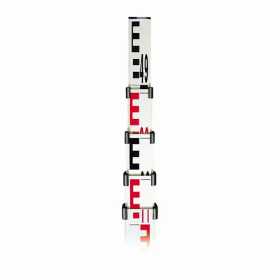 Produktbild von Stanley HTS Teleskopnivellierlatte Aluminium 5 m