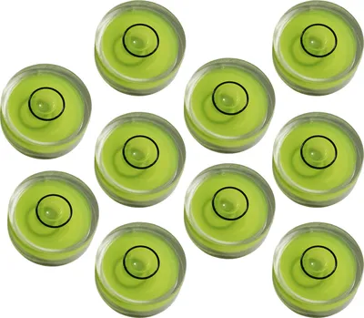 Productafbeelding van Set van 10 kleine waterpasjes, maat 5 (15x8 mm)