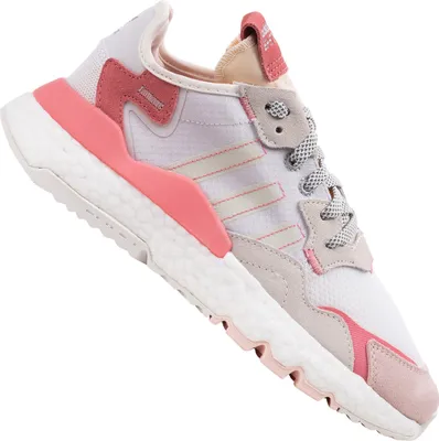 Produktbild von Adidas Nite Jogger Damen Sneaker rosa FY3103 - EU Größe 36 2/3