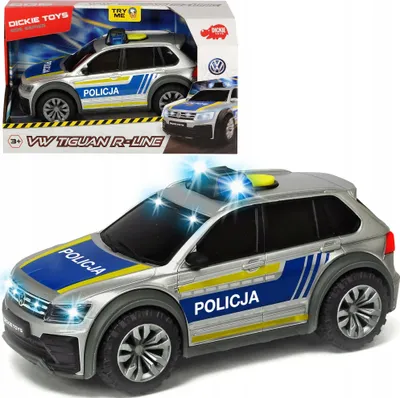 Zdjęcie produktu dla Dickie Sos Vw Tiguan R-Line 25Cm 371-4013