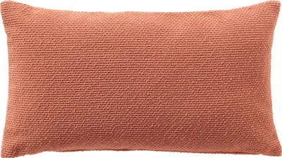 Produktbild von Dutch Decor Outdoor Kissenbezug Unifarbe Julio 30x50 cm Orange