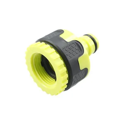 Immagine prodotto di Raccordo Ferrestock, connettore femmina, tubo flessibile in plastica, H 1" - M 3/4"