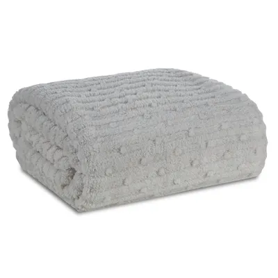 Obrázek produktu pro KLISA žakárová deka 150x200 stříbrná DESIGN 91