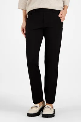Produktbild von Gardeur Women Damen Hose ZENE57 - Slim - ZENE57-601461-1099 - schwarz - Schwarz Größe 46K
