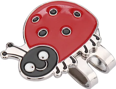 Produktbild von Golf Clip,Golf Hut Clip,Golf Ball Marker,Golf Marker,Golf Clip Marker