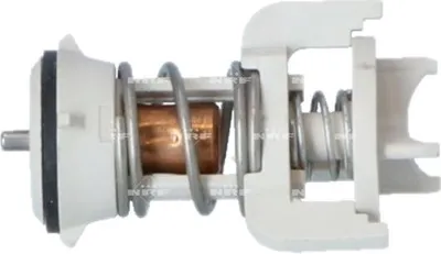 Produktbild von NRF Thermostat Kühlmittel 92°C für VW Golf VII Schrägheck (5G1, BQ1, BE1, BE2) Passat Variant (3G5, CB5) TIGUAN (5N) Golf VII Variant (BA5, BV5)