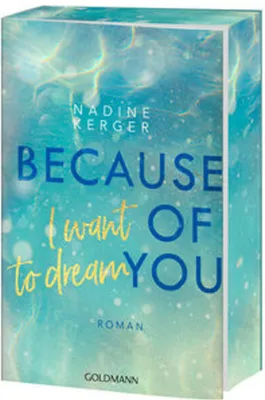 Obrázok produktu pre Because of You I Want to Dream