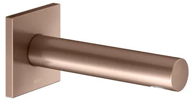 Immagine prodotto di KEUCO IXMO Bec déverseur pour baignoire, rosace carrée, saillie 180mm, 59545290102, 59545290102