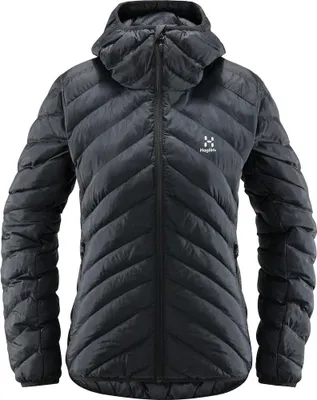 Zdjęcie produktu dla Särna Mimic Hood Women true black (2C5) XS