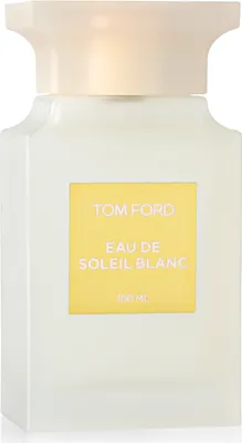 Produktbild von TOM FORD Eau De Soleil Blanc, Frauen, 100 ml, ALCOHOL DENAT. · WATER\ AQUA\EAU · FRAGRANCE (PARFUM) · LIMONENE · BENZYL SALICYLATE ·..., 1 Stück(e)