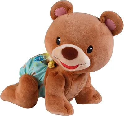 Obrázok produktu pre Vtech 80-181104 Plaz sa so mnou - Medveď