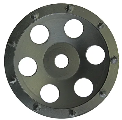 Immagine prodotto di EIBENSTOCK 9 PKD-Schleifteller für EBS 180 H