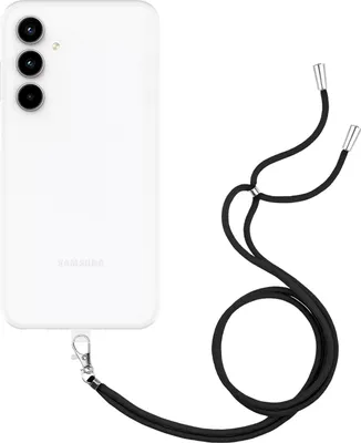Produktbild von Hülle Samsung Galaxy A35 Schutzhülle - Cazy - Transparant