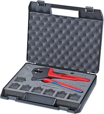 Produktbild von KNIPEX Crimp-Systemzange