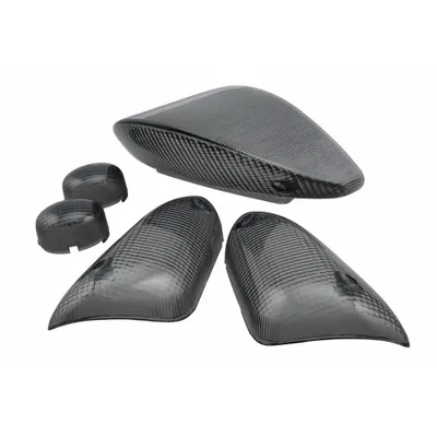 Zdjęcie produktu dla Soczewki kierunkowskazów i tylne światło STR8 do MBK Nitro / Yamaha Aerox (od 1999), czarne
