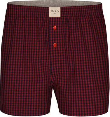 Produktbild von Phil & Co. Berlin Herren Boxer 6-Pack Sets - Classics - Größe XXL