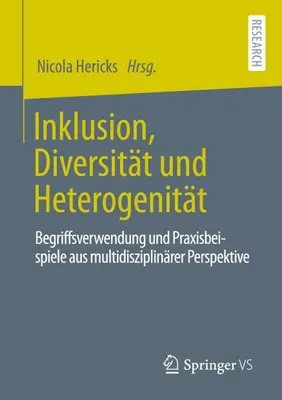 Obrázek produktu pro Inklusion, Diversität und Heterogenität