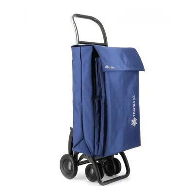 Obrázek produktu pro Nákupní košík Rolser TERMO XL MF Blue (46 L)