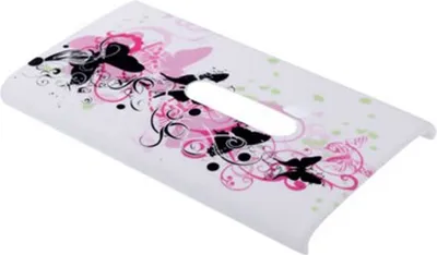 Produktbild von Schutzhülle Hard Case Hülle für Handy Nokia Lumia 920