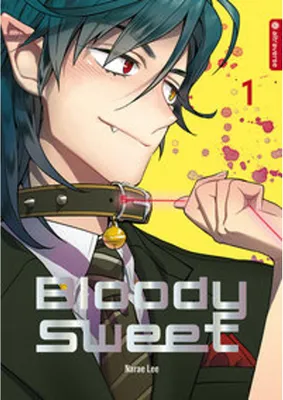 Obrázek produktu pro Bloody Sweet 01