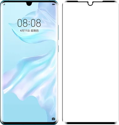Obrázok produktu pre INF Huawei Vysokohliníková Tvrdená Fólia - Číra, Hladká, 2-balenie