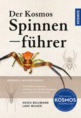 Immagine prodotto di Der Kosmos Spinnenführer