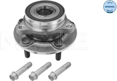 Produktbild von MEYLE Radlagersatz für HYUNDAI Kona (OS) Kugellager 139mm 37-14 652 0006
