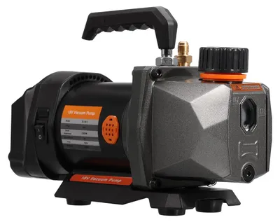 Obrázok produktu pre 18V akumulátorová výveva ZL-18-1, 2,5 CFM, hliníkové puzdro, tichá, vysoko účinná, 5 Pa, prenosný nástroj pre HVAC a chladiacu techniku