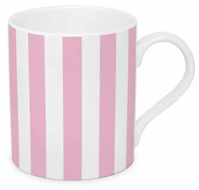 Produktbild von PPD L14 pink Mug, Tasse, Becher, Kaffeetasse, Bone China, 350 ml, 165203359