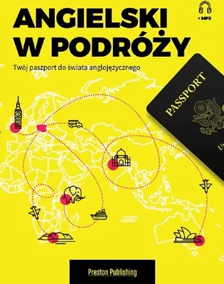 Obrázok produktu pre Angielski W Podróży Twój Paszport Do Świata Anglojęzycznego