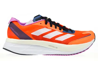 Produktbild von adidas Adizero Boston 11 Solar Orange - EU 42