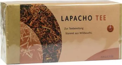 Produktbild von Lapacho Tee Filterbeutel 25 St