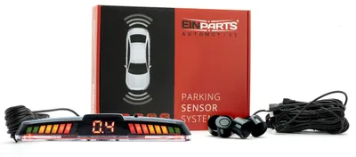 Produktbild von EINPARTS EPP6700 NO. 52 Hinten Einparkhilfe 4 Sensoren 40KHz 1.5m Reichweite