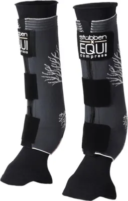 Immagine prodotto di Stübben EQUI Compress Set gambe posteriori