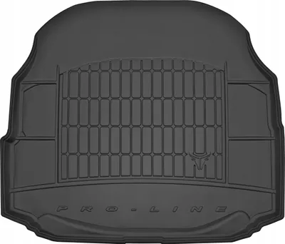Obrázok produktu pre 3D rohož do kufra FROGUM pre Mercedes C W203 00-07