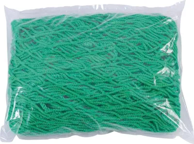 Produktbild von Abdecknetz für Anhänger 2,5x2,0 Meter ideal für Pritschenwagen Polypropylen grün