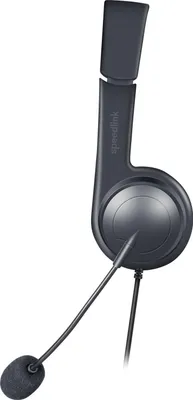 Produktbild von SPEEDLINK SONID Stereo Headset - USB, black-grey