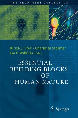 Produktbild von Essential Building Blocks of Human Nature