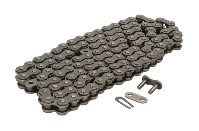 Produktbild von Did 520-112 Kette (112 Glieder) Ohne O-Ringe (Offen + Verschluss)