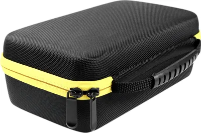Obrázek produktu pro Pouzdro na multimetr, přepravní taška na multimetr, ochranný pevný obal pro Fluke F117C/F17B+/F115C